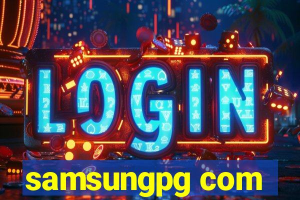 samsungpg com